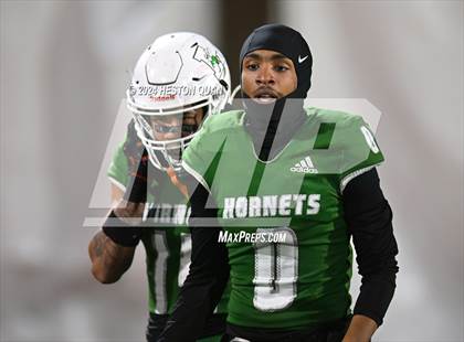 Thumbnail 3 in Lincoln vs. Pittsburg (CIF State D1AA Final) photogallery.