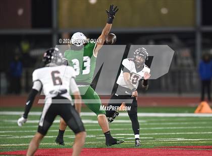 Thumbnail 3 in Lincoln vs. Pittsburg (CIF State D1AA Final) photogallery.