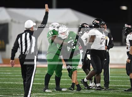 Thumbnail 2 in Lincoln vs. Pittsburg (CIF State D1AA Final) photogallery.