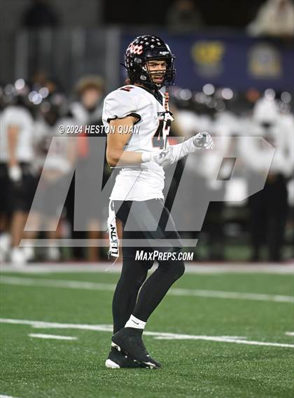 Thumbnail 1 in Lincoln vs. Pittsburg (CIF State D1AA Final) photogallery.