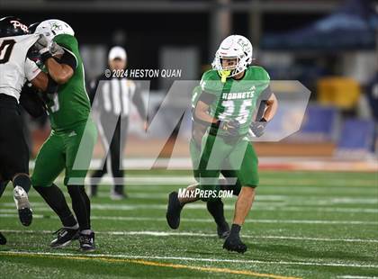 Thumbnail 2 in Lincoln vs. Pittsburg (CIF State D1AA Final) photogallery.