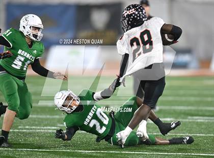Thumbnail 1 in Lincoln vs. Pittsburg (CIF State D1AA Final) photogallery.