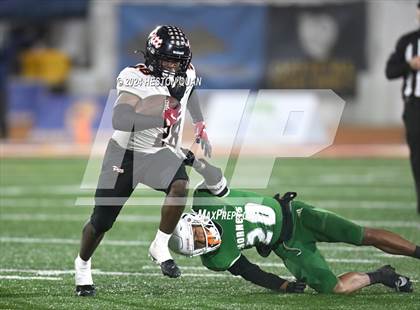 Thumbnail 2 in Lincoln vs. Pittsburg (CIF State D1AA Final) photogallery.