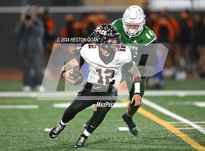 Thumbnail 3 in Lincoln vs. Pittsburg (CIF State D1AA Final) photogallery.