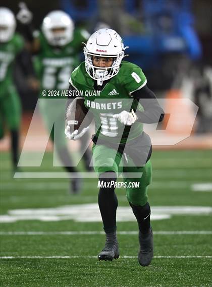 Thumbnail 3 in Lincoln vs. Pittsburg (CIF State D1AA Final) photogallery.