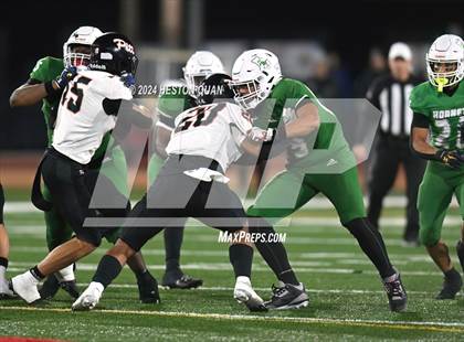 Thumbnail 1 in Lincoln vs. Pittsburg (CIF State D1AA Final) photogallery.