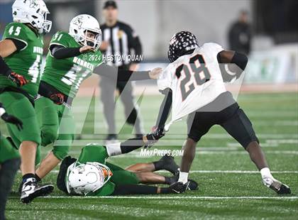 Thumbnail 1 in Lincoln vs. Pittsburg (CIF State D1AA Final) photogallery.