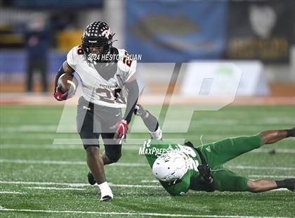 Thumbnail 3 in Lincoln vs. Pittsburg (CIF State D1AA Final) photogallery.