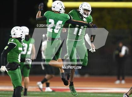 Thumbnail 1 in Lincoln vs. Pittsburg (CIF State D1AA Final) photogallery.