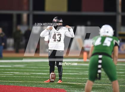 Thumbnail 2 in Lincoln vs. Pittsburg (CIF State D1AA Final) photogallery.