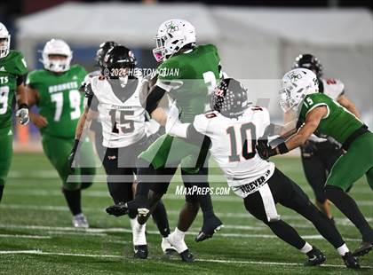 Thumbnail 2 in Lincoln vs. Pittsburg (CIF State D1AA Final) photogallery.