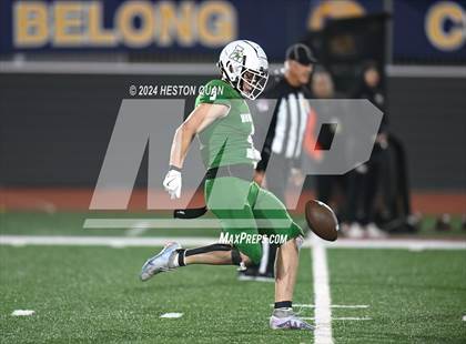 Thumbnail 2 in Lincoln vs. Pittsburg (CIF State D1AA Final) photogallery.