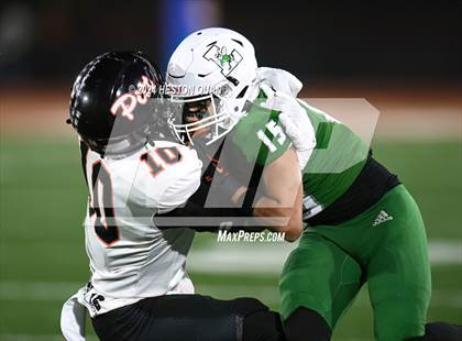 Thumbnail 1 in Lincoln vs. Pittsburg (CIF State D1AA Final) photogallery.