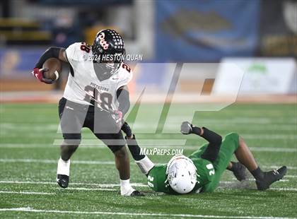 Thumbnail 1 in Lincoln vs. Pittsburg (CIF State D1AA Final) photogallery.