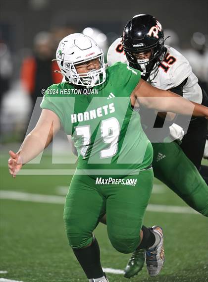 Thumbnail 2 in Lincoln vs. Pittsburg (CIF State D1AA Final) photogallery.