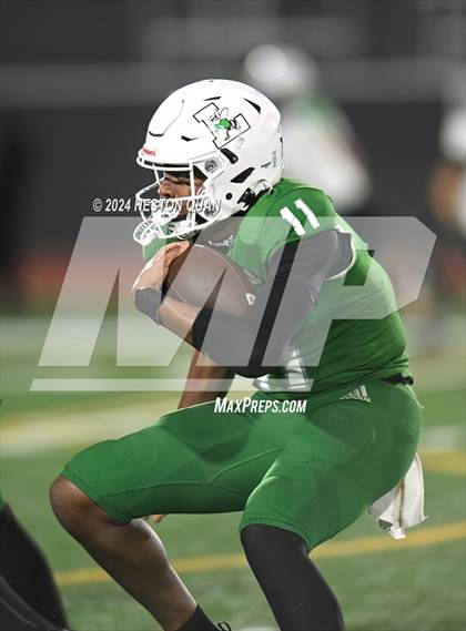Thumbnail 2 in Lincoln vs. Pittsburg (CIF State D1AA Final) photogallery.