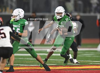 Thumbnail 3 in Lincoln vs. Pittsburg (CIF State D1AA Final) photogallery.