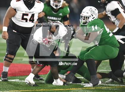 Thumbnail 1 in Lincoln vs. Pittsburg (CIF State D1AA Final) photogallery.