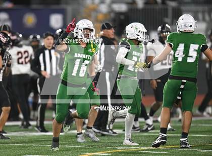 Thumbnail 2 in Lincoln vs. Pittsburg (CIF State D1AA Final) photogallery.