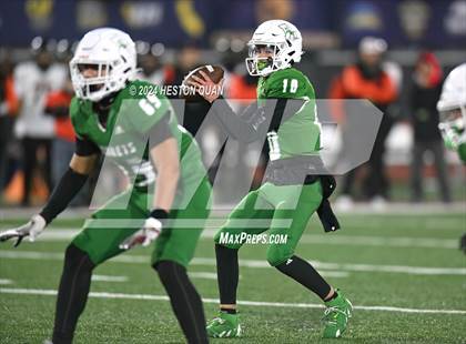 Thumbnail 3 in Lincoln vs. Pittsburg (CIF State D1AA Final) photogallery.