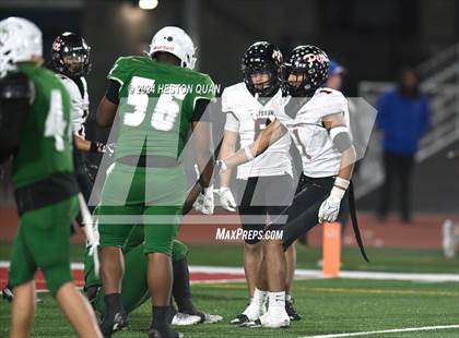 Thumbnail 1 in Lincoln vs. Pittsburg (CIF State D1AA Final) photogallery.
