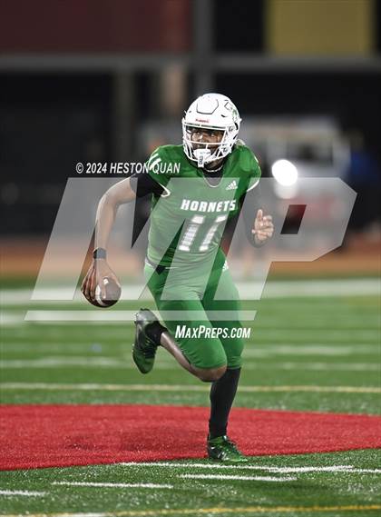 Thumbnail 2 in Lincoln vs. Pittsburg (CIF State D1AA Final) photogallery.
