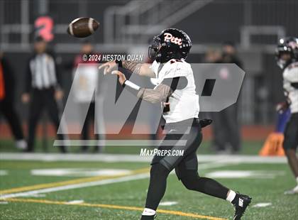 Thumbnail 2 in Lincoln vs. Pittsburg (CIF State D1AA Final) photogallery.