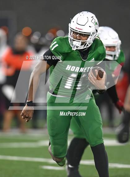 Thumbnail 3 in Lincoln vs. Pittsburg (CIF State D1AA Final) photogallery.
