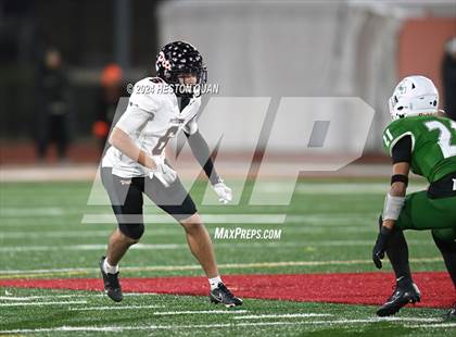Thumbnail 2 in Lincoln vs. Pittsburg (CIF State D1AA Final) photogallery.
