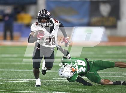 Thumbnail 1 in Lincoln vs. Pittsburg (CIF State D1AA Final) photogallery.