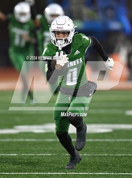 Thumbnail 1 in Lincoln vs. Pittsburg (CIF State D1AA Final) photogallery.