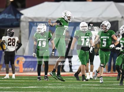 Thumbnail 2 in Lincoln vs. Pittsburg (CIF State D1AA Final) photogallery.
