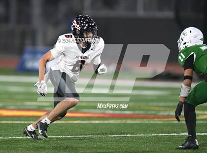 Thumbnail 2 in Lincoln vs. Pittsburg (CIF State D1AA Final) photogallery.