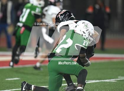 Thumbnail 1 in Lincoln vs. Pittsburg (CIF State D1AA Final) photogallery.