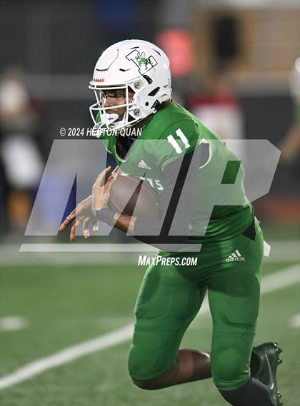 Thumbnail 3 in Lincoln vs. Pittsburg (CIF State D1AA Final) photogallery.