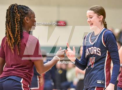 Thumbnail 3 in North Star @ Pius X (NSAA District A-6 Final) photogallery.