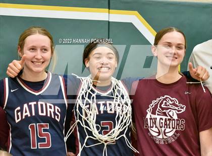 Thumbnail 2 in North Star @ Pius X (NSAA District A-6 Final) photogallery.
