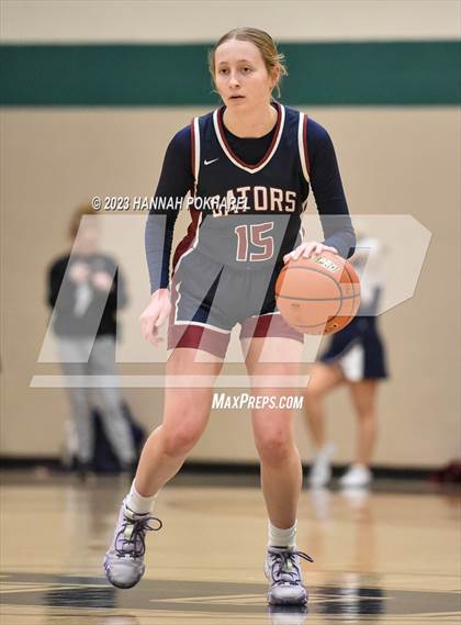 Thumbnail 1 in North Star @ Pius X (NSAA District A-6 Final) photogallery.