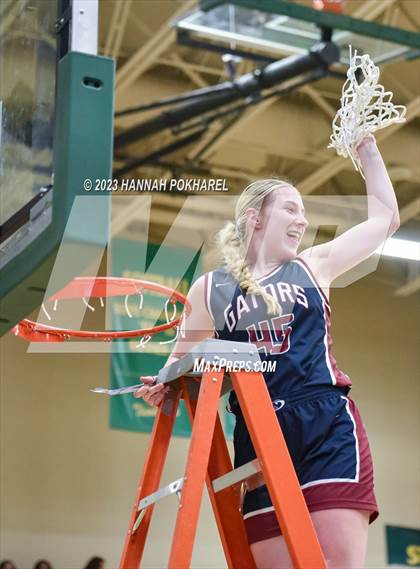 Thumbnail 2 in North Star @ Pius X (NSAA District A-6 Final) photogallery.