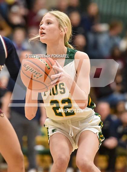 Thumbnail 2 in North Star @ Pius X (NSAA District A-6 Final) photogallery.