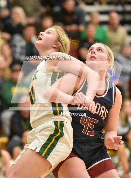 Thumbnail 2 in North Star @ Pius X (NSAA District A-6 Final) photogallery.