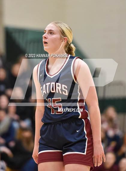 Thumbnail 2 in North Star @ Pius X (NSAA District A-6 Final) photogallery.
