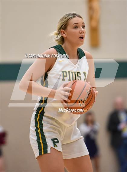 Thumbnail 1 in North Star @ Pius X (NSAA District A-6 Final) photogallery.
