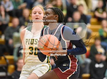 Thumbnail 2 in North Star @ Pius X (NSAA District A-6 Final) photogallery.