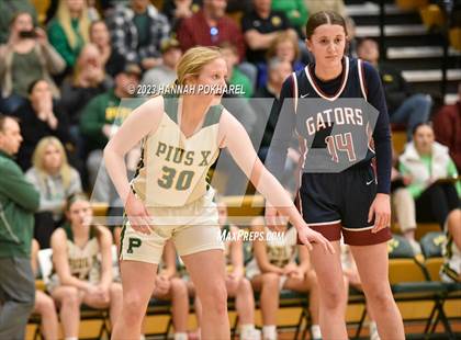 Thumbnail 1 in North Star @ Pius X (NSAA District A-6 Final) photogallery.