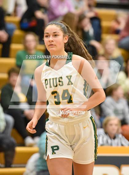 Thumbnail 2 in North Star @ Pius X (NSAA District A-6 Final) photogallery.