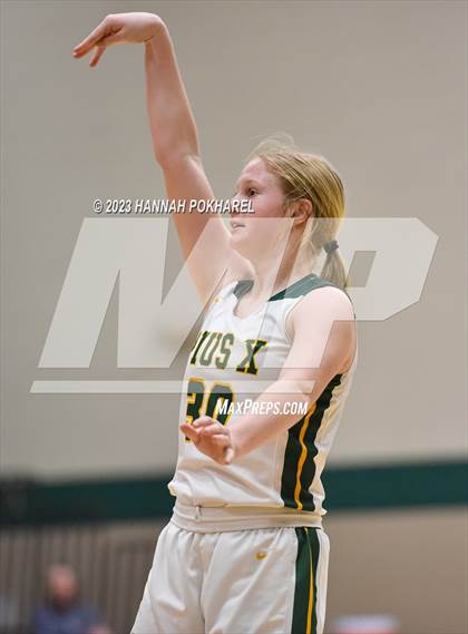 Thumbnail 1 in North Star @ Pius X (NSAA District A-6 Final) photogallery.