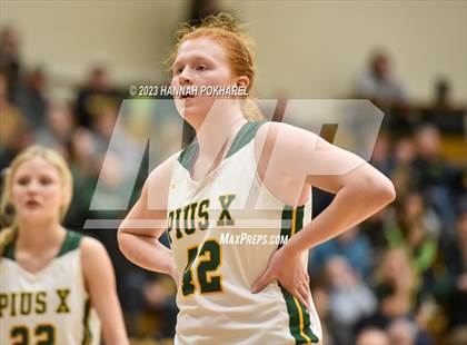 Thumbnail 2 in North Star @ Pius X (NSAA District A-6 Final) photogallery.