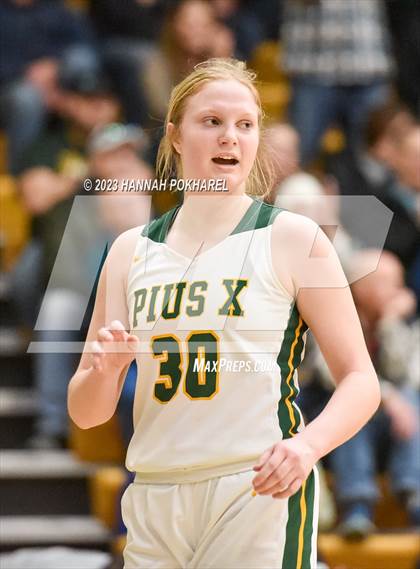 Thumbnail 3 in North Star @ Pius X (NSAA District A-6 Final) photogallery.