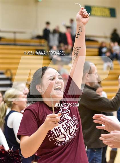Thumbnail 2 in North Star @ Pius X (NSAA District A-6 Final) photogallery.